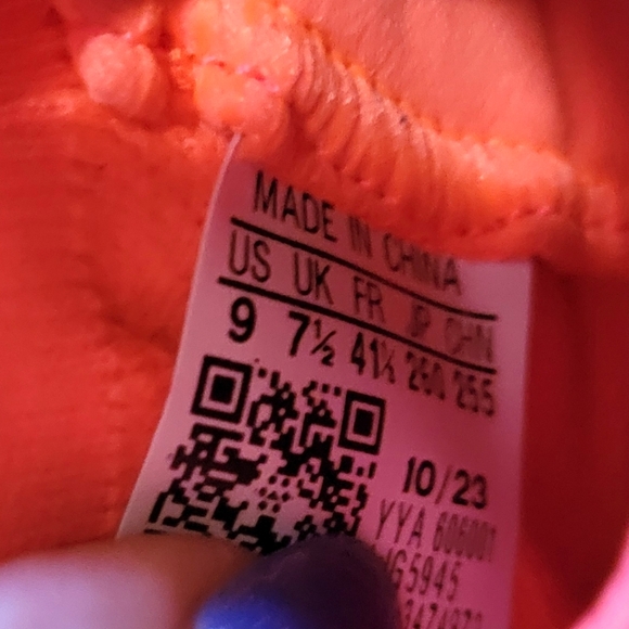 Adidas X Stella McCartney Ultraboost Light Sneakers - Picture 7 of 8